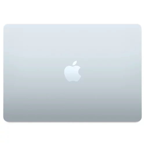 Ноутбук Apple/ 15-inch MacBook Air: M4 10 core CPU, 10 core GPU/16GB/512GB SSD - Sky Blue/RU (MC7C4RU/A) фото 5