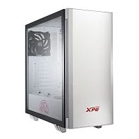 ADATA XPG INVADER белый Mid-Tower, Micro-ATX, Mini-ITX, Standard-ATX, USB 3.2 Gen1 Type-A (INVADER-WHCWW)