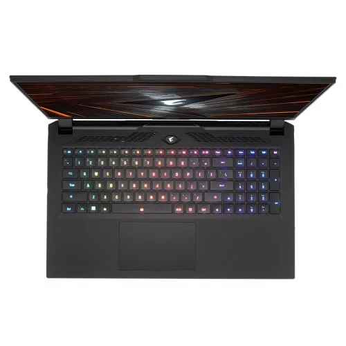 Ноутбук Gigabyte AORUS 17 NB (9SF-E3KZ253SD) Ноутбук Gigabyte AORUS 17 Intel Core i5-12500H/16Gb/SSD512Gb/RTX4070 8Gb/17.3