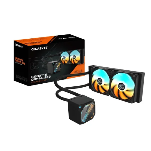 Кулер для процессора MULTI SOCKET GP-GIGABYTE GME 240 GIGABYTE