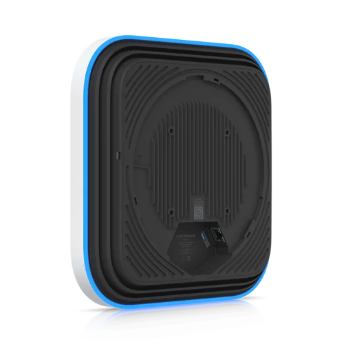 Точка доступа Wi-Fi Ubiquiti UniFi E7 AP 2,4+5+6 ГГц, Wi-Fi 7, 4х4 MU-MIMO, 802.3bt, 1х 10G RJ45, 1х 1G RJ45 (E7#3LG) фото 5