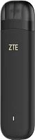 Модем 3G/ 4G ZTE F30Pro USB Wi-Fi VPN Firewall +Router внешний черный