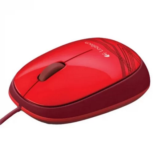 Мышь Logitech Mouse M105 (910-002945) (910-002945) Мышь Logitech Mouse M105, Wered,USB, Red (910-002945) фото 3