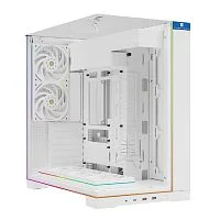 Thermalright Корпус TR-A70 ARGB White FanUB / TG / TL-UB36RW+TL-UB24W PWM Fans / USB TYPE-C / ATX / TRA70AFUBW