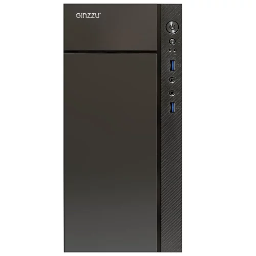 Ginzzu B250 2*USB 3.0,AU w/ o PSU фото 2