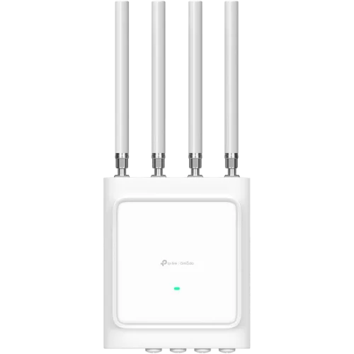 Точка доступа TP-Link EAP668-Outdoor HD, AX3600 Indoor/Outdoor WiFi 6 Access Point