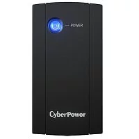 ИБП CyberPower UTC650EI, Line-Interactive, 650VA/360W, 4 IEC-320 С13 розетки, Black, 0.84х0.159х0.252м., 3.8кг./ UPC Line-Interactive CyberPower UTC650EI 650VA/360W (4 IEC С13)
