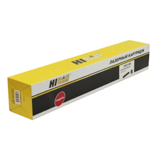 Тонер-картридж Hi-Black HB-TK-8315M, пурпурный, 6000 страниц, для Kyocera TASKalfa 2550ci (98960700162)