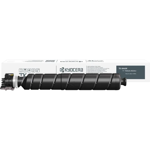 Тонер-картридж/ Toner Cartridge Kyocera TK-8465K Black (30k) (1T0C2L0NL0)