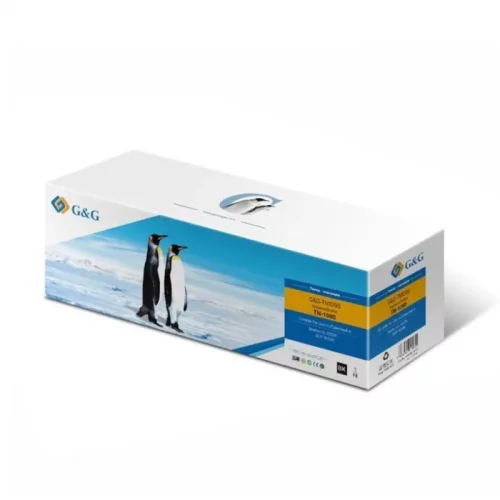 Картридж лазерный G&G GG-TN1095 черный 1500 страниц для Brother DCP 1602/ 1602R