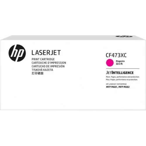 Картридж HP 657X (CF473XC) (CF473XC) Тонер-картридж/ HP 657X Mgn Contract LJ Toner Cartridge (CF473XC)