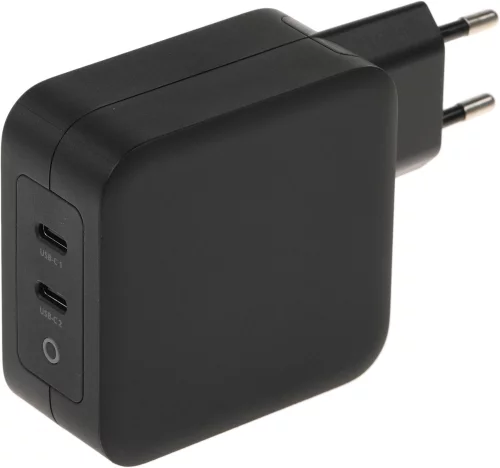 Блок питания TopON TOP-GaN-100WB автоматический 100W 5V-20V 5A 2xUSB от бытовой электросети LED индикатор (103207) фото 2