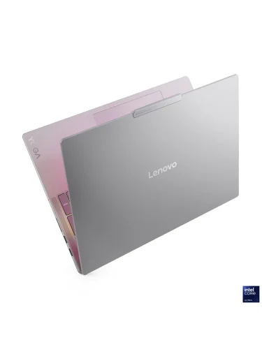 Ноутбук/ Lenovo Yoga Pro 9 16IAH10 16(2880x1800 OLED)/Intel Core Ultra 7 225H(3.3Ghz)/32768Mb/1024SSDGb/noDVD/Ext:NVIDIA GeForce RTX 5050(8192Mb)/Cam/BT/WiFi/84WHr/war 1y/2.05kg/luna grey/Win11Home + 170W, RU kbd (83L0003WRK) фото 11