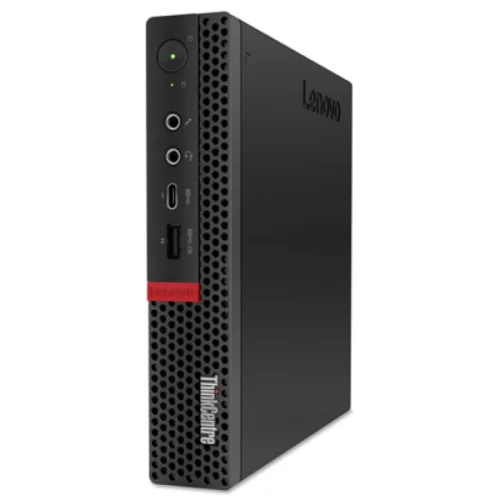 Компьютер Lenovo Tiny M720q/ Core i3-9100T/ 4GB/ 256GB SSD/ noODD/ WiFi/ BT/ Win10Pro [10T7009JRU]