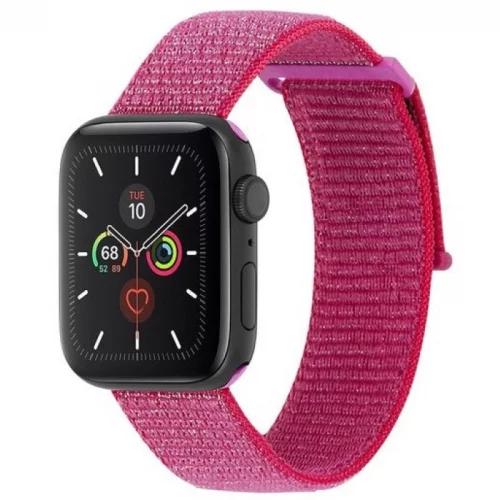 Ремешок Case-Mate для Apple Watch 38-40 мм 1, 2, 3, 4, 5 серии розовый (CM041668)
