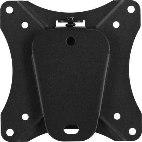 Кронштейн для телевизора Ultramounts UM810F черный 13-27 макс.25кг настенный фиксированный