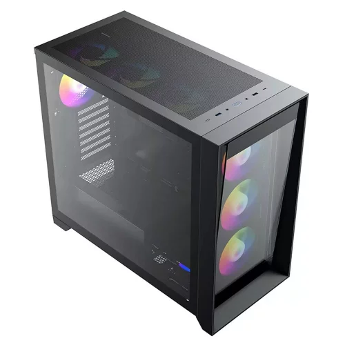 Корпус ACD Lagrange black W/ O fans (AH-TC1G0-000) фото 2