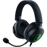 Эскиз Гарнитура игровая Razer Kraken V3 HyperSense (RZ04-03770100-R3M1)