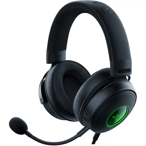 Гарнитура Razer Kraken V3 Hypersense/ Razer Kraken V3 Hypersense headset (RZ04-03770100-R3M1)