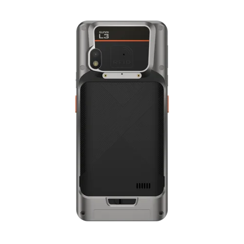 Терминал сбора данных SUNMI L3 (Model T8F1C) Android 14 GMS, RFID EU, Octa-Core, 6.75 , 6GB+128GB, 13M Rear/ 5M Front Camera, 4G, NFC (single), 2D SE4710, EU Adapter (P09070005)