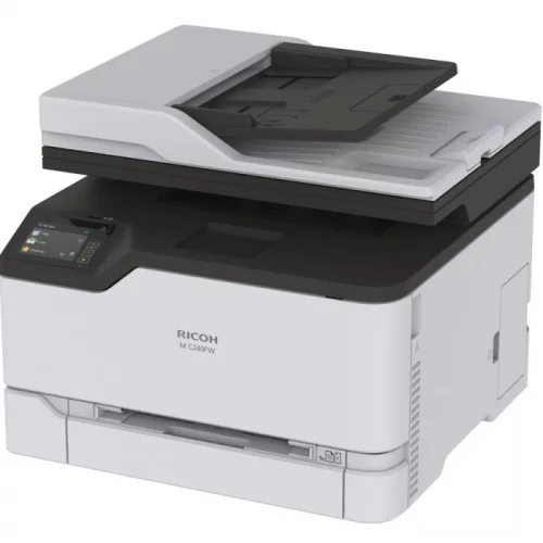 МФУ лазерный цветной Ricoh M C240FW A4 (408430) (408430) МФУ лазерный цветной Ricoh M C240FW A4 (408430)