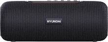 Колонка порт. Hyundai H-PS1021 черный/черный 25W 1.0 BT 10м 1500mAh