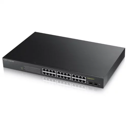 Коммутатор Zyxel GS1900-24HPv2 (GS190024HPV2-EU0101F)