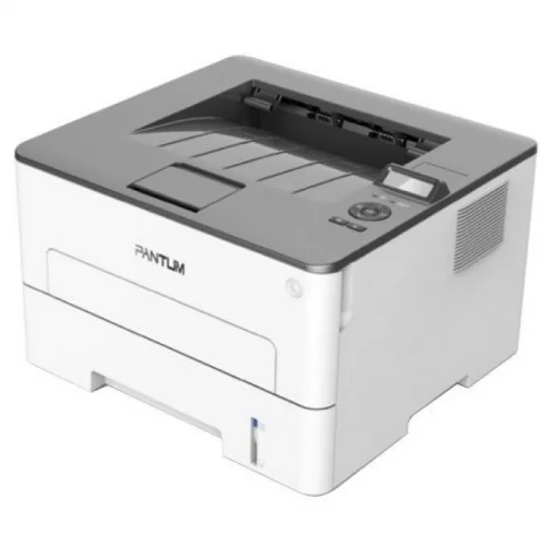 Принтер Pantum P3300DW лазерный, монохромный, А4, 33 стр/ мин, 1200x1200 dpi, 256 Mb, PCL/ PS, дуплекс, USB, LAN, WiFi фото 2