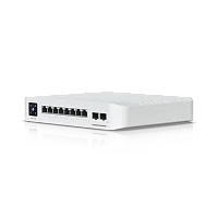 Ubiquiti Unifi Enterprise 8 Po, 8-port, Layer 3 switch with 2.5 GbE PoE+ output. 120W (USW-PRO-8-POE)