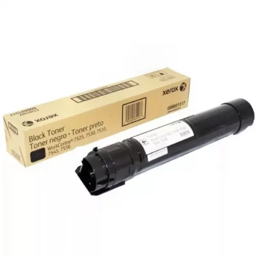 Тонер-картридж Xerox черный 26000 страниц для WC 78XX/ 75XX (006R01517)