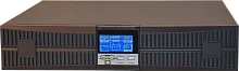 ИБП NERPA RU (online, Rack/ Tower, 1 kVA/ 0.9 kW, установлено 3 x 12V,7Ah АКБ, возможность подключения внешних АКБ) (NU-1RT1B-001)