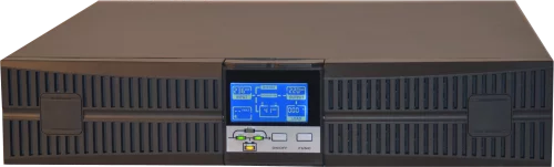 ИБП NERPA RU (online, Rack/ Tower, 1 kVA/ 0.9 kW, установлено 3 x 12V,7Ah АКБ, возможность подключения внешних АКБ) (NU-1RT1B-001)