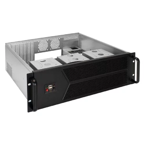 Exegate EX298409RUS Серверный корпус ExeGate Pro 3U450-12 фото 2