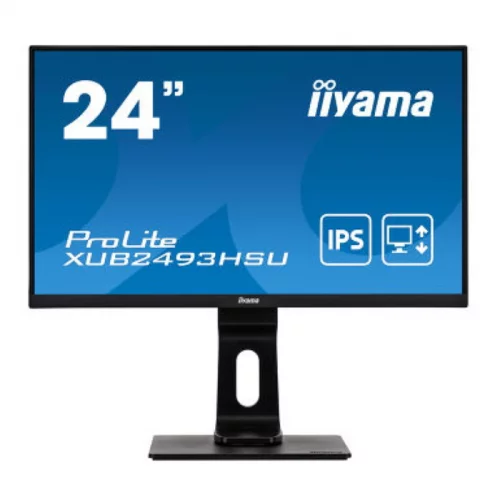 Монитор 23.8 Монитор 23.8 Iiyama ProLite XUB2493HS-B4