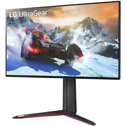 *Монитор LG 27