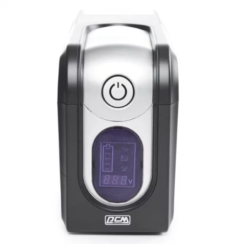 Источник бесперебойного питания (3 кабеля)/ Powercom IMD-525AP фото 2