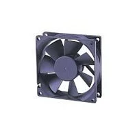 Gembird Вентилятор для корпуса 80x80x25mm, широкий разъем 4pin [8025K/ FANCASE-4]