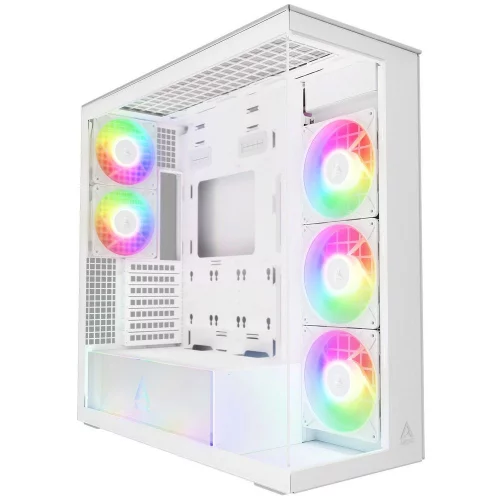 Корпус для Компьютер Arctic Cooling ARCTIC Xtender (White) арт. ACPCC00014A