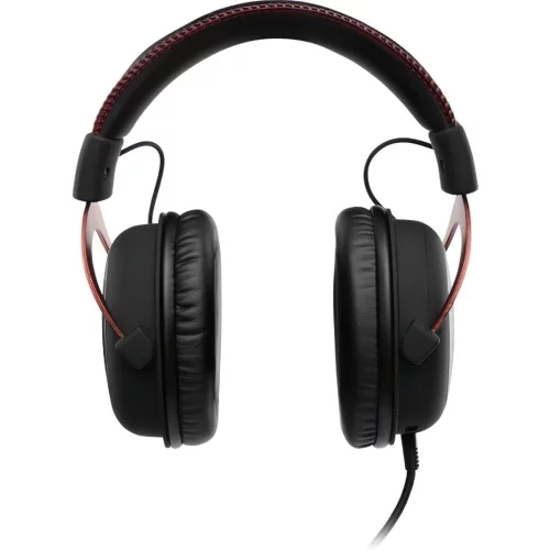 Гарнитура игровая/ HyperX Cloud II Red (KHX-HSCP-RD) фото 2