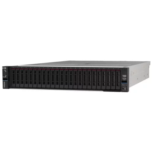 Платформа системного блока с ЦПУ Lenovo ThinkSystem SR650 V3 1x Silver 4510 12C 150W 2.4G/ 1x32GB 1Rx4/ 940-8i 4GB/ 8x 2.5