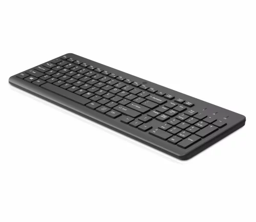 клавиатура Keyboard HP 220 Wireless - black ENG/ RUS (805T2AA#ACB) фото 2