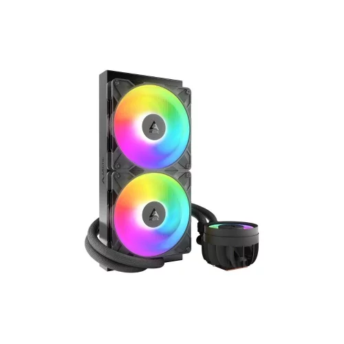 Жидкостная система охлаждения Arctic Cooling Arctic Liquid Freezer III Pro 280 A-RGB Multi Compatible All-In-One CPU Water Cooler (ACFRE00183A) фото 2