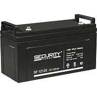 Аккумуляторная батарея SECURITY FORCE SF 12120