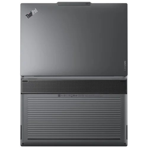 Ноутбук Lenovo ThinkPad X9-14 G1 Aura Edition (21QA0035US) Ноутбук Lenovo ThinkPad X9-14 G1 Aura Edition, 14(2880X1800)OLED 500nit 120Hz Touch, Copilot+ PC , Intel U7 258V, 32GB, 1TB SSD, Intel Arc 140V, Cam 8MP RGB+IR, Intel Wi-Fi® 7 BE201+BT, 55Wh, FPR, BKLT KB ENG, Win 11 Pro, 1Y (21QA0035US) фото 16