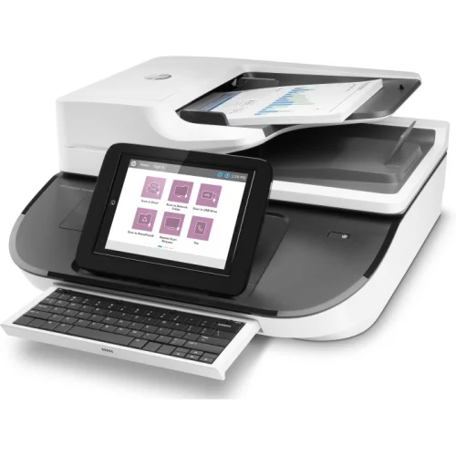Сканер/ HP Digital Sender Flow 8500 Fn2 Scanner (L2762A#B19) фото 3