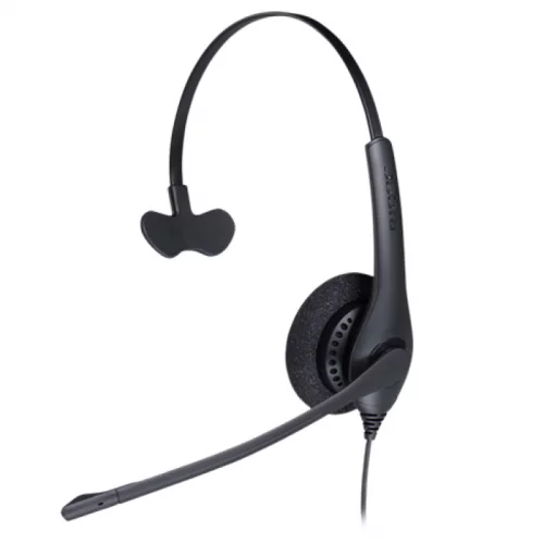 Гарнитура Jabra BIZ 1500, Wired, Mono, QD, NC, EMEA (1513-0154)