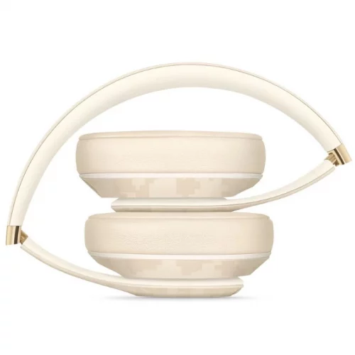 Гарнитура Apple Beats Studio3 Camo Collection Wireless, bluetooth, оголовье, песчаная дюна (MWUJ2EE/A) фото 4