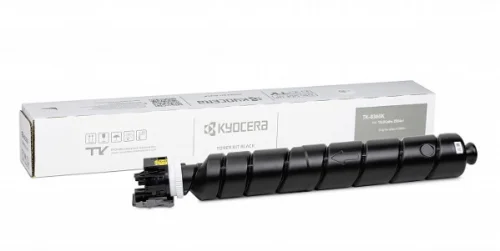 Kyocera Тонер-картридж TK-8360K (для Азии TASKalfa 2554ci, 1102YP3AXV)черный (black), ресурс 25 000 стр. (1T02YP0AX0)