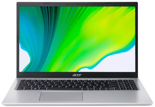 Ноутбук Acer Aspire 5 A515-56-36UT Core i3 1115G4/ 8Gb/ 256Gb SSD/ 15.6 FHD/ Win11 Silver (NX.AAS2A.001)