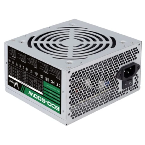 Formula V Line ECO-600, 600W, ATX12V v2.3, 12cm Fan (ex Aerocool) (FORMULA ECO-600)